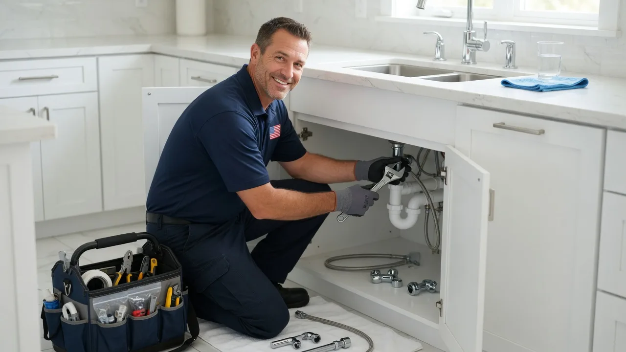 Emergency Plumber in Cyril, OK near me